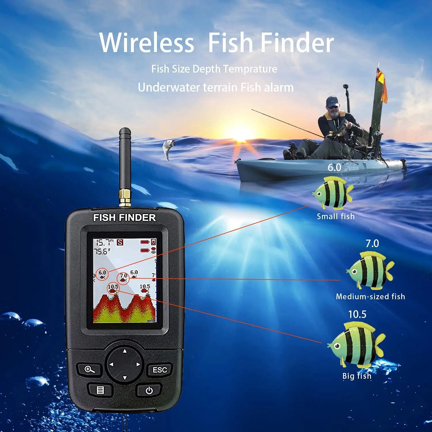 Fish Finder