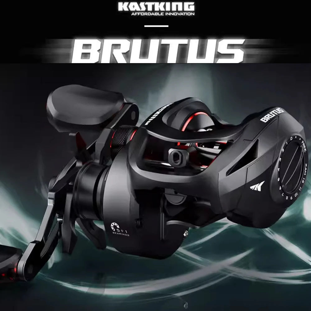 Fishing Reel
