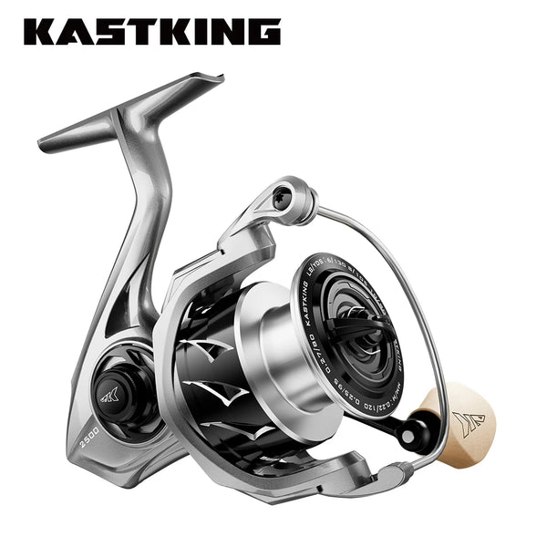 KastKing Spartacus III Innovative Water Resistance Spinning Reel