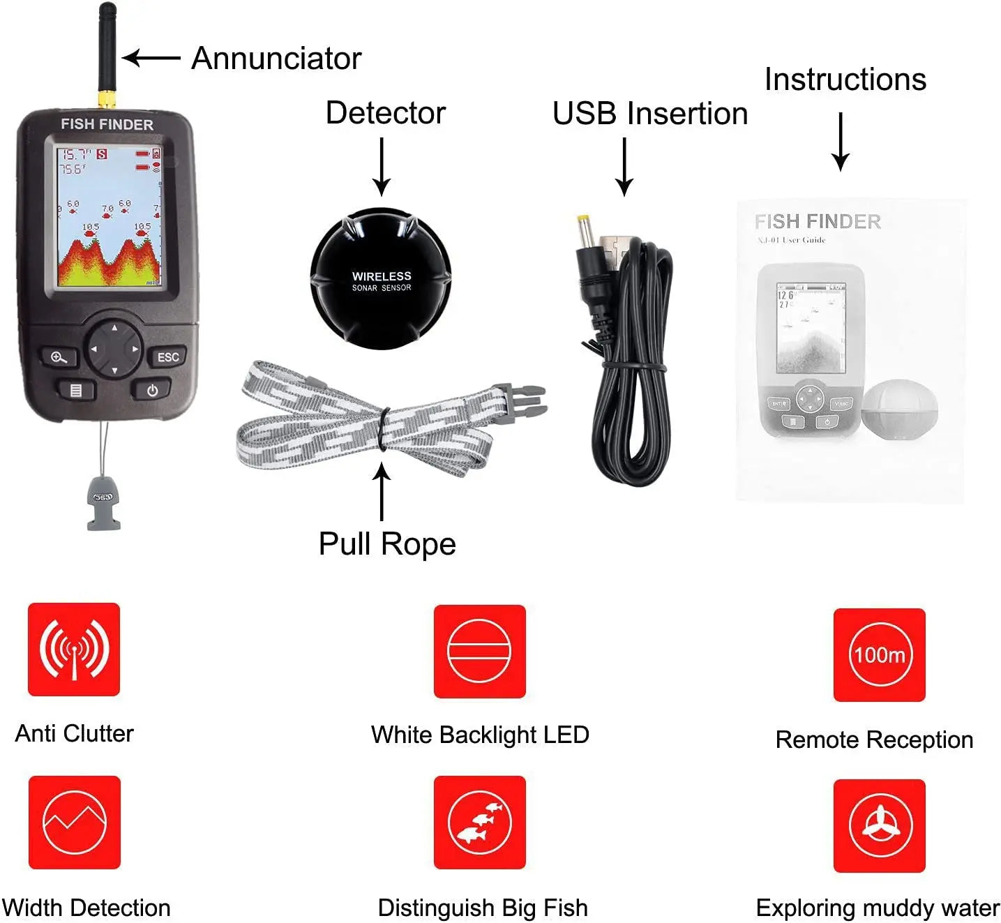 Fish Finder