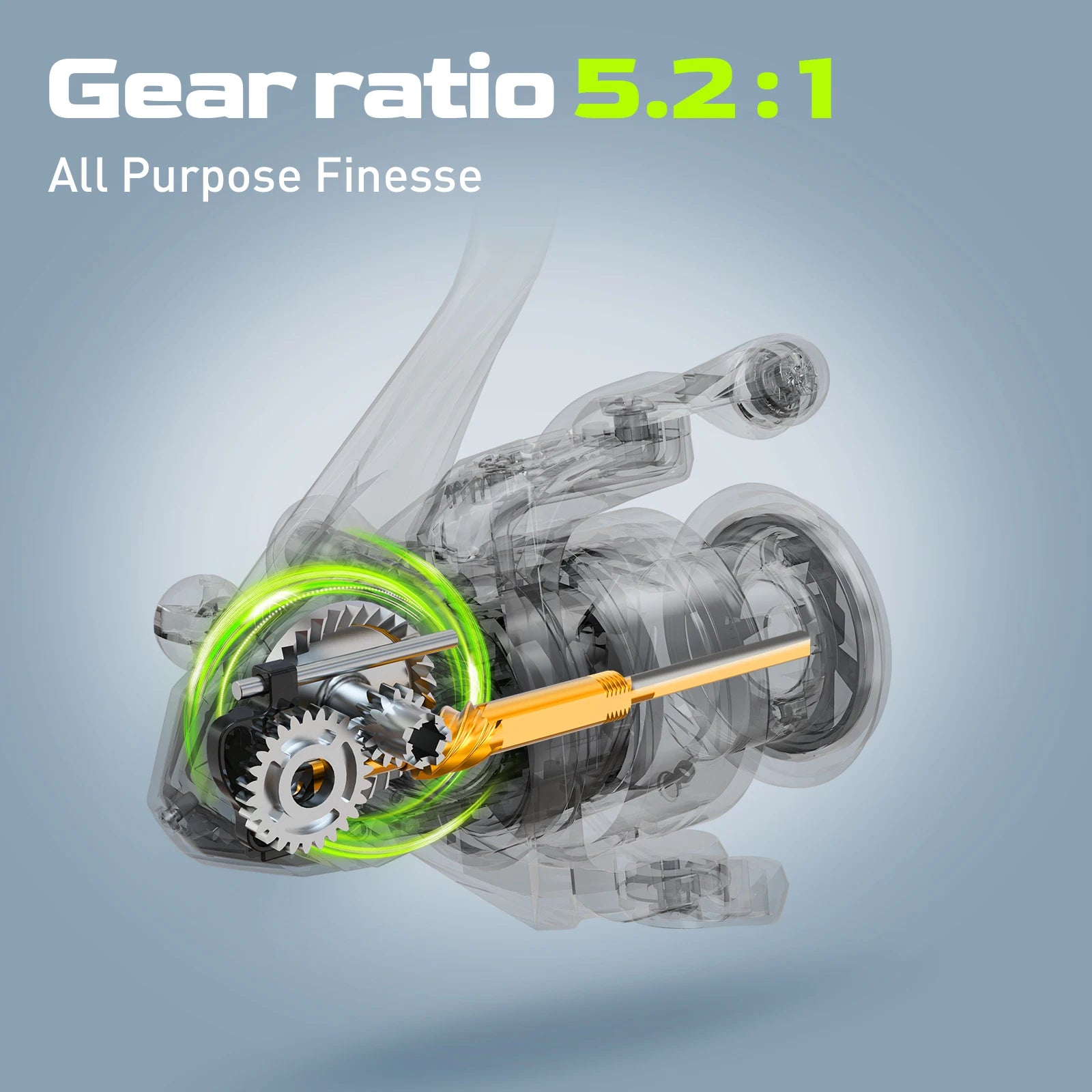 Fishing Reel