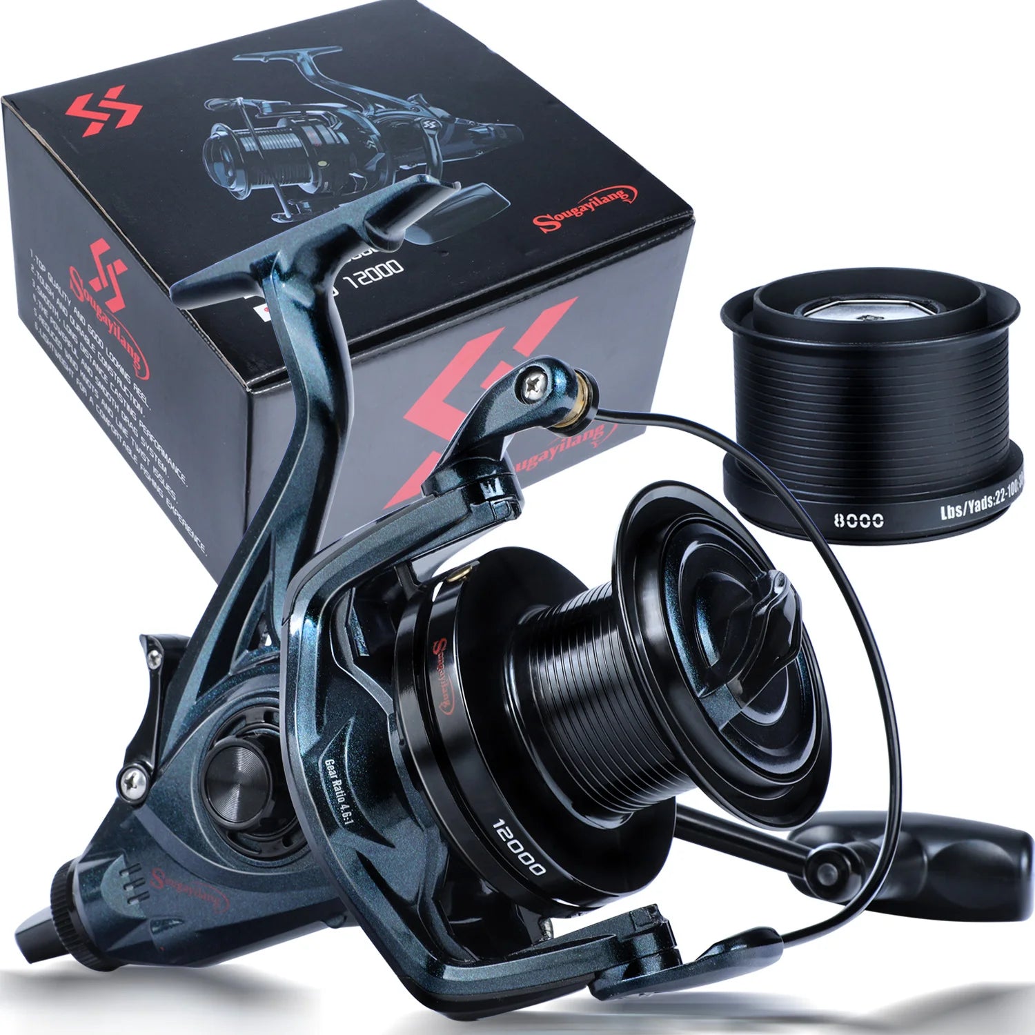 Fishing Reel