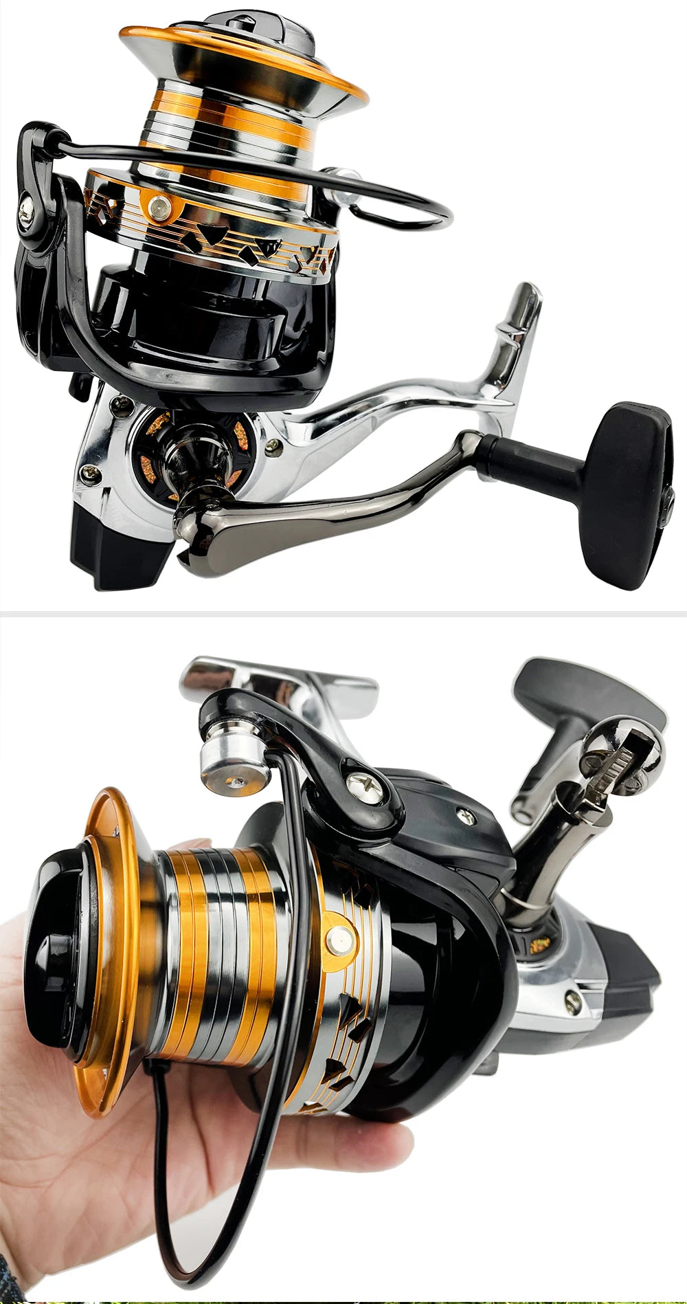 Fishing Reel