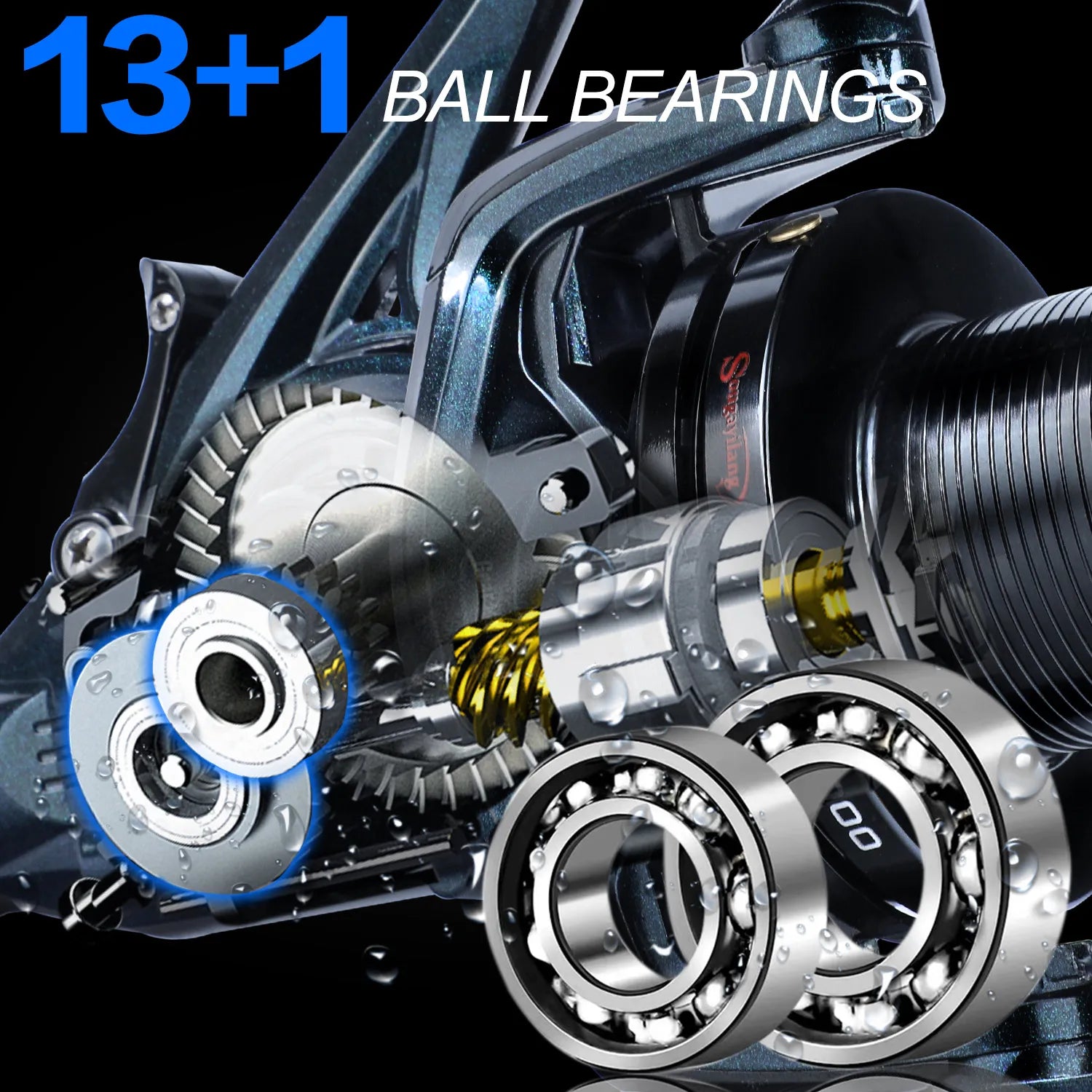 Fishing Reel