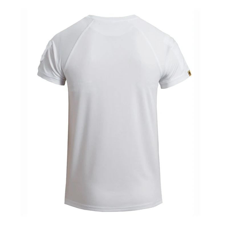 Breathable Pullerover O-Neck Tees