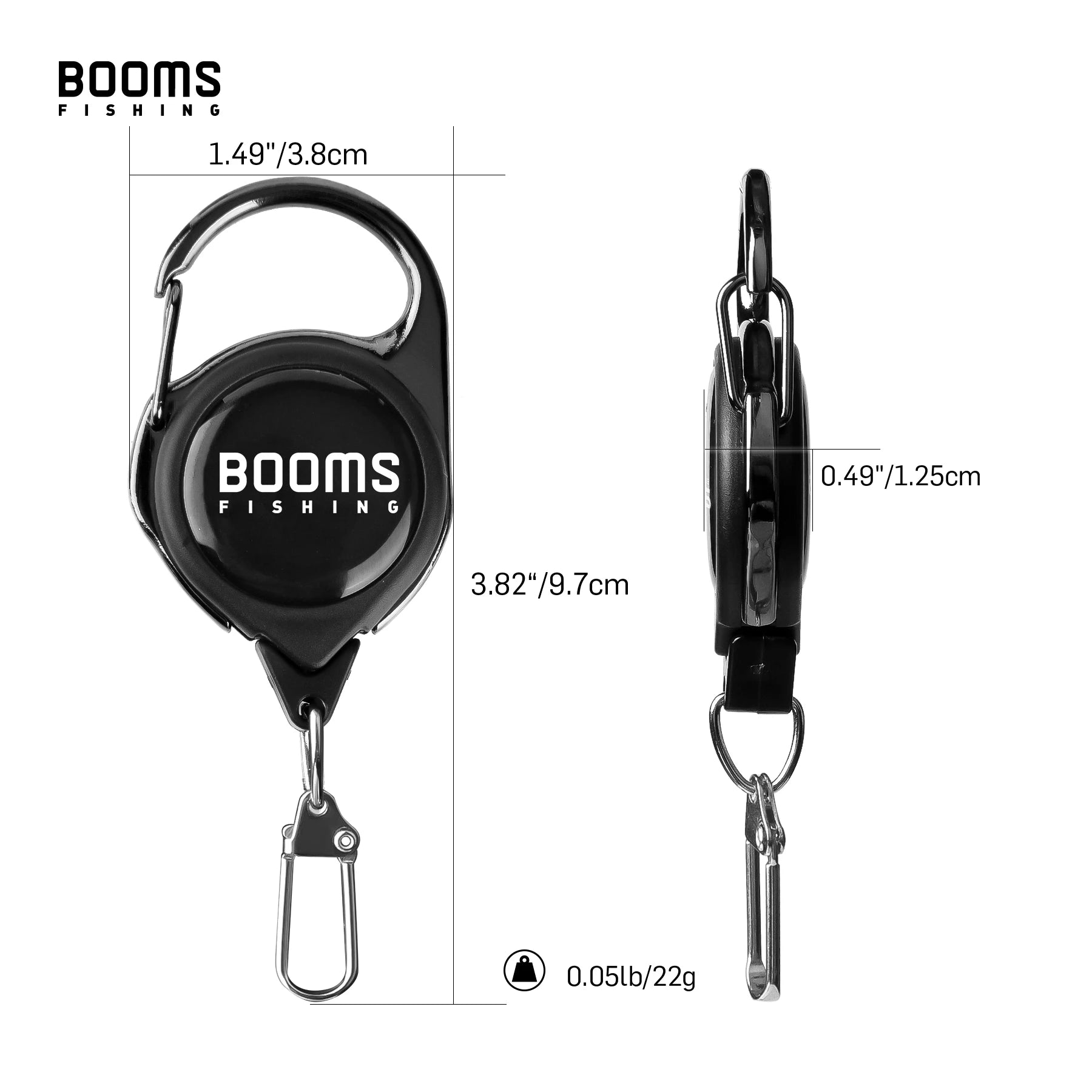 Retractable Key Chain
