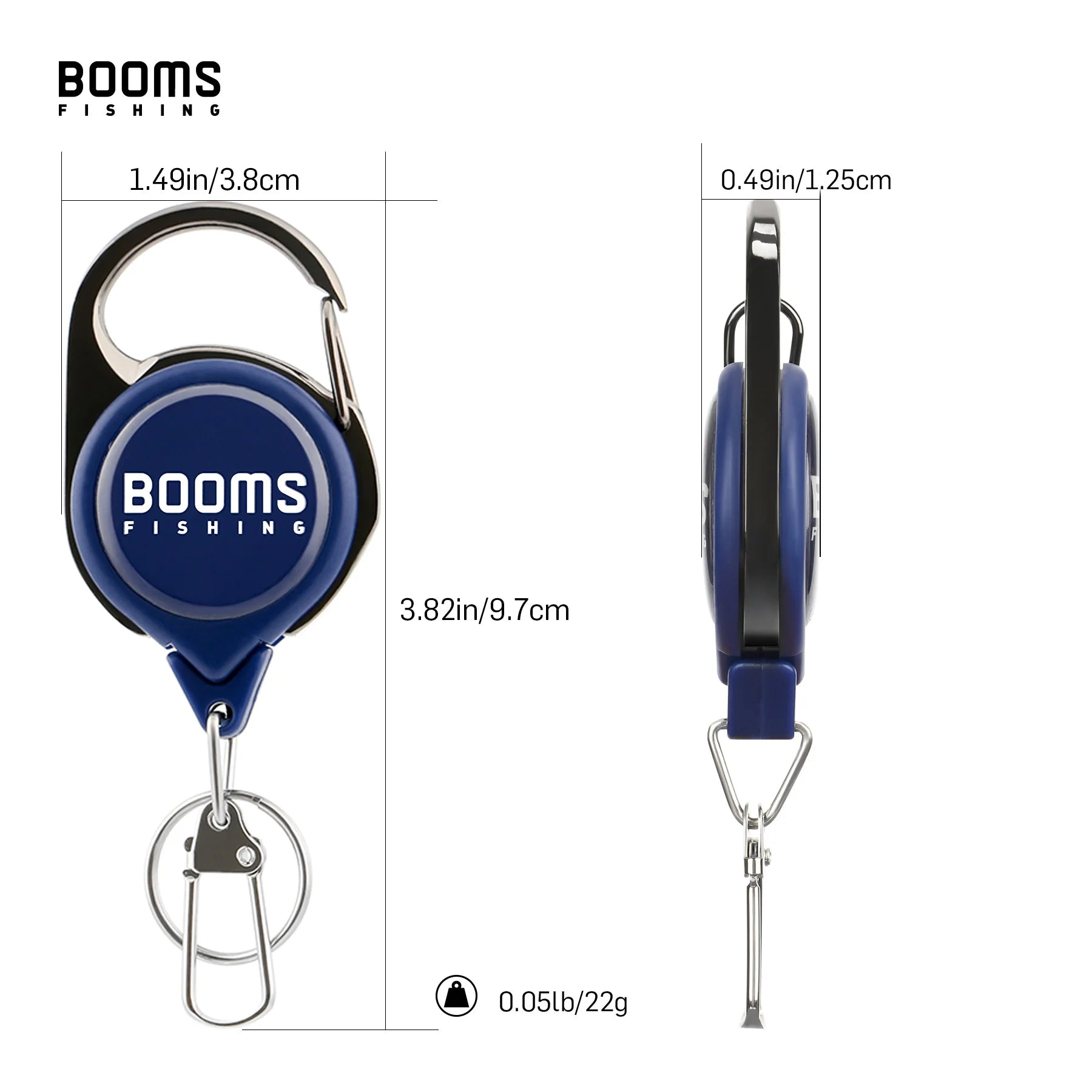 Retractable Key Chain