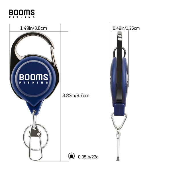 Retractable Key Chain
