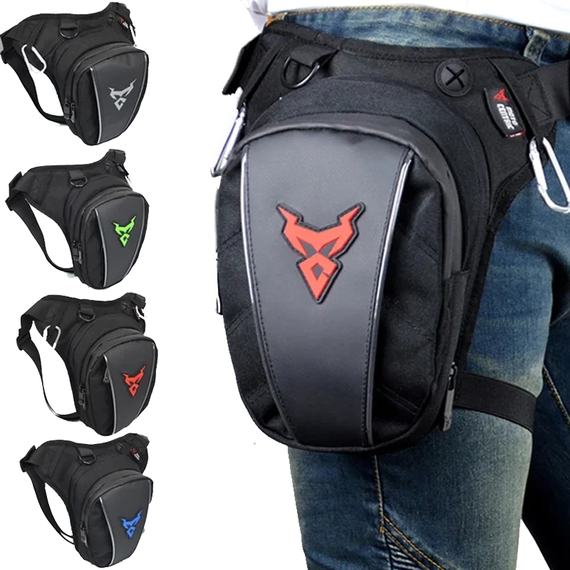 Motorcycle Backpack