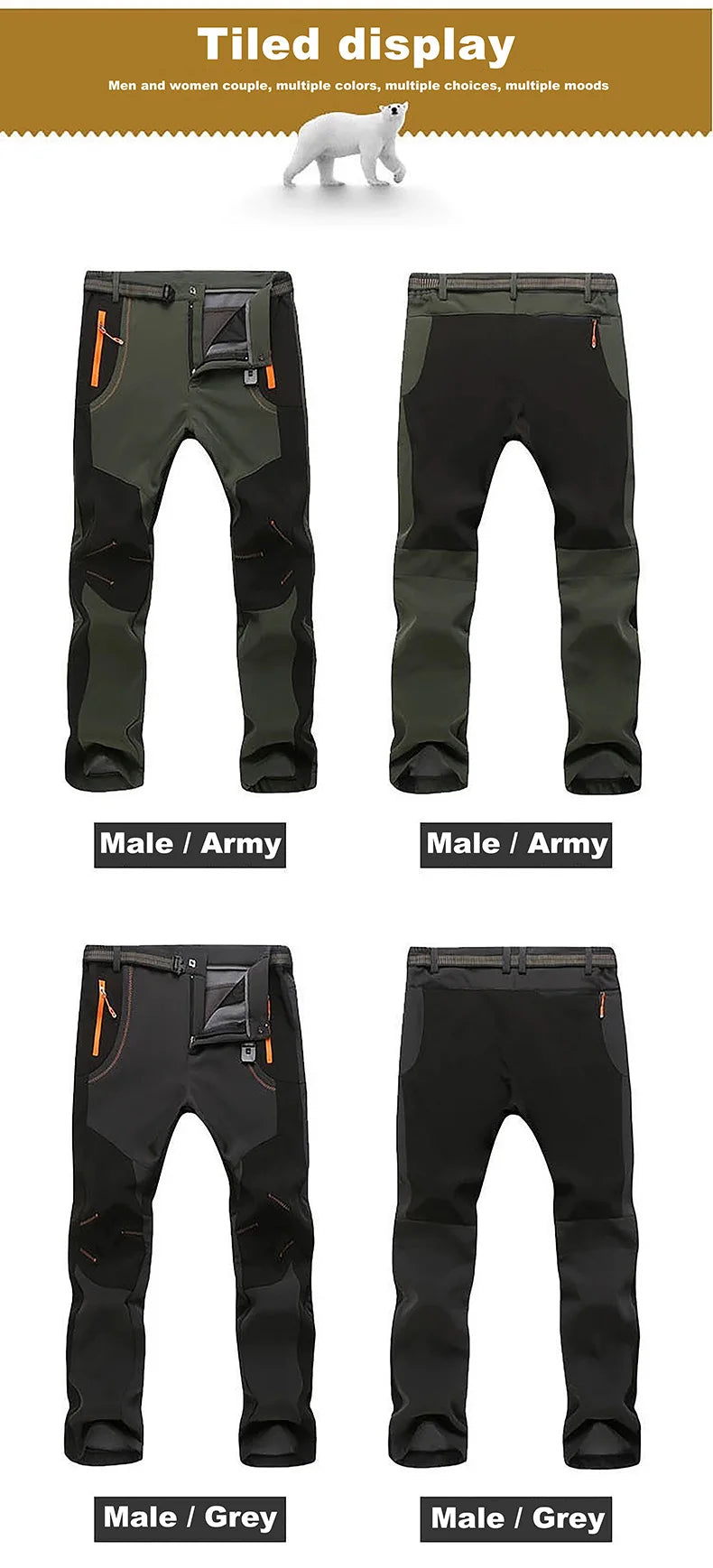 Men's Pants