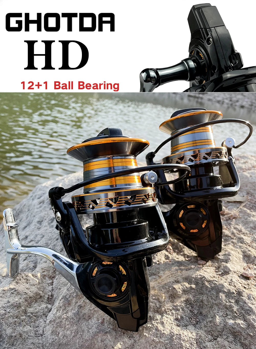 Fishing Reel