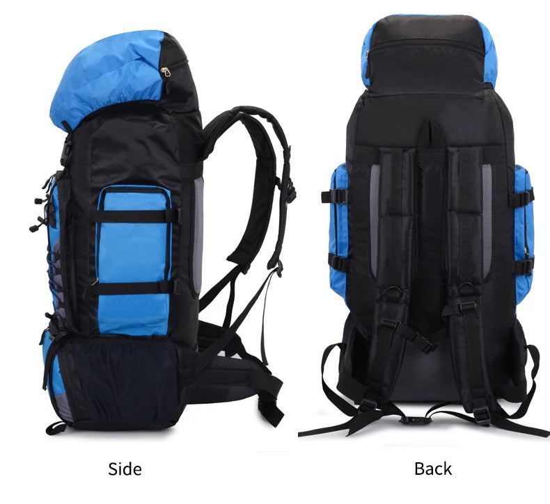 90l hiking backpack Backpack – Go Beyond Outdoors