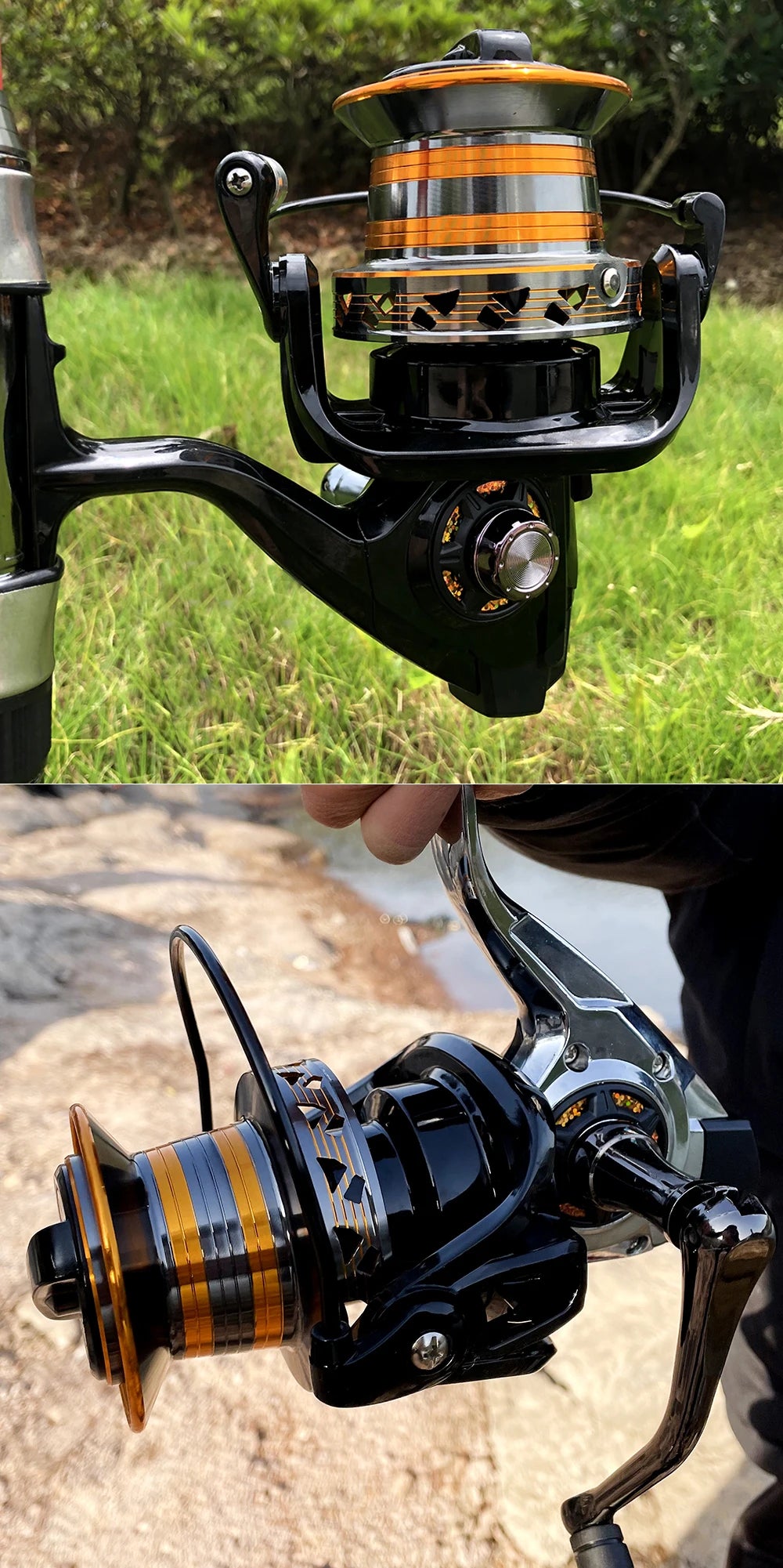 Fishing Reel