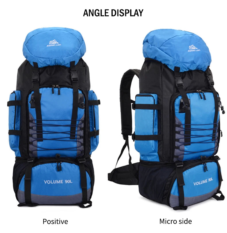 90l travel backpack Backpack – Go Beyond Outdoors