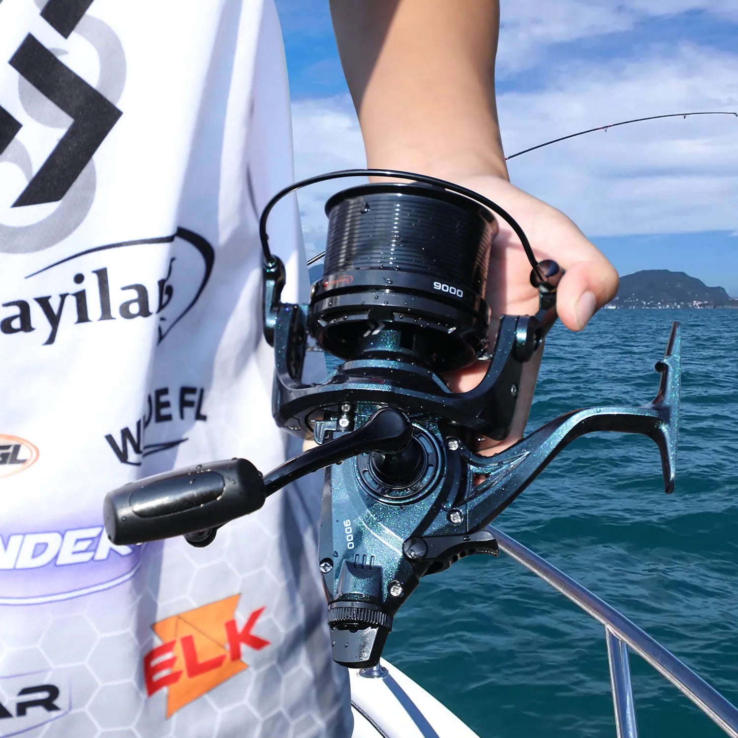 Fishing Reel