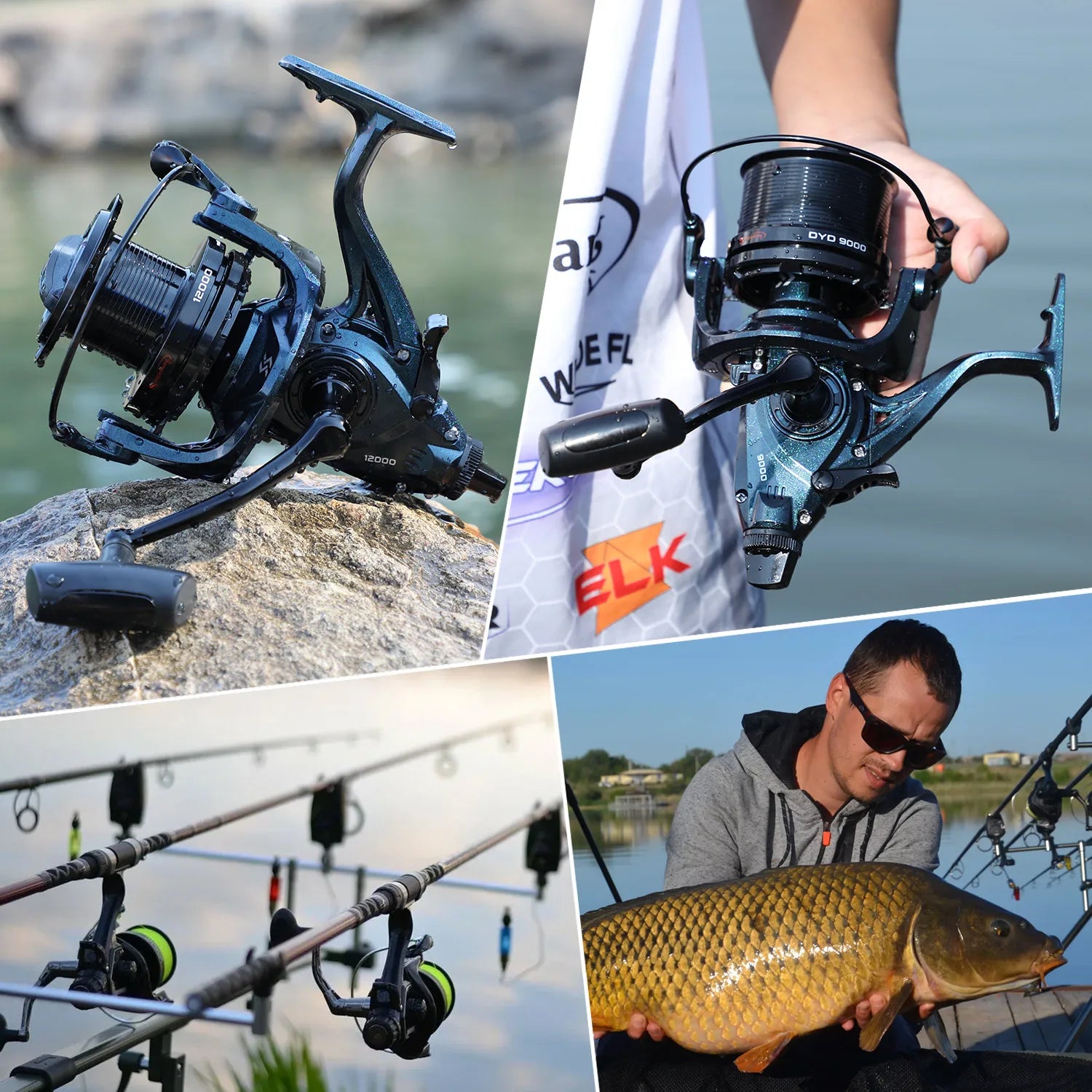 Fishing Reel