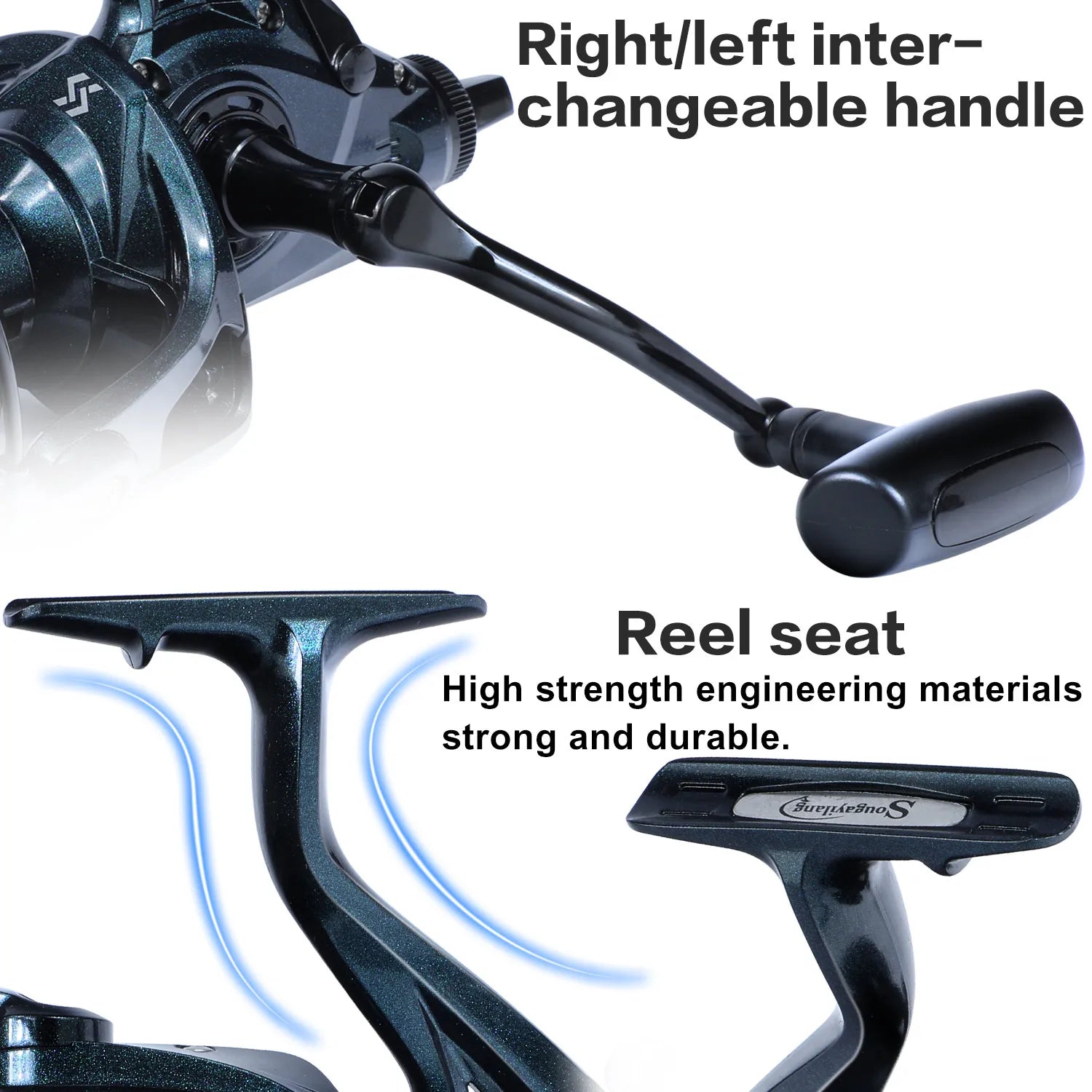 Fishing Reel