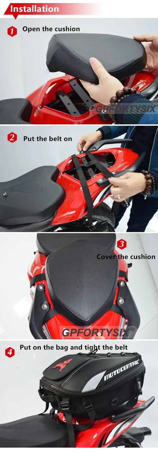 Motorcycle Bags