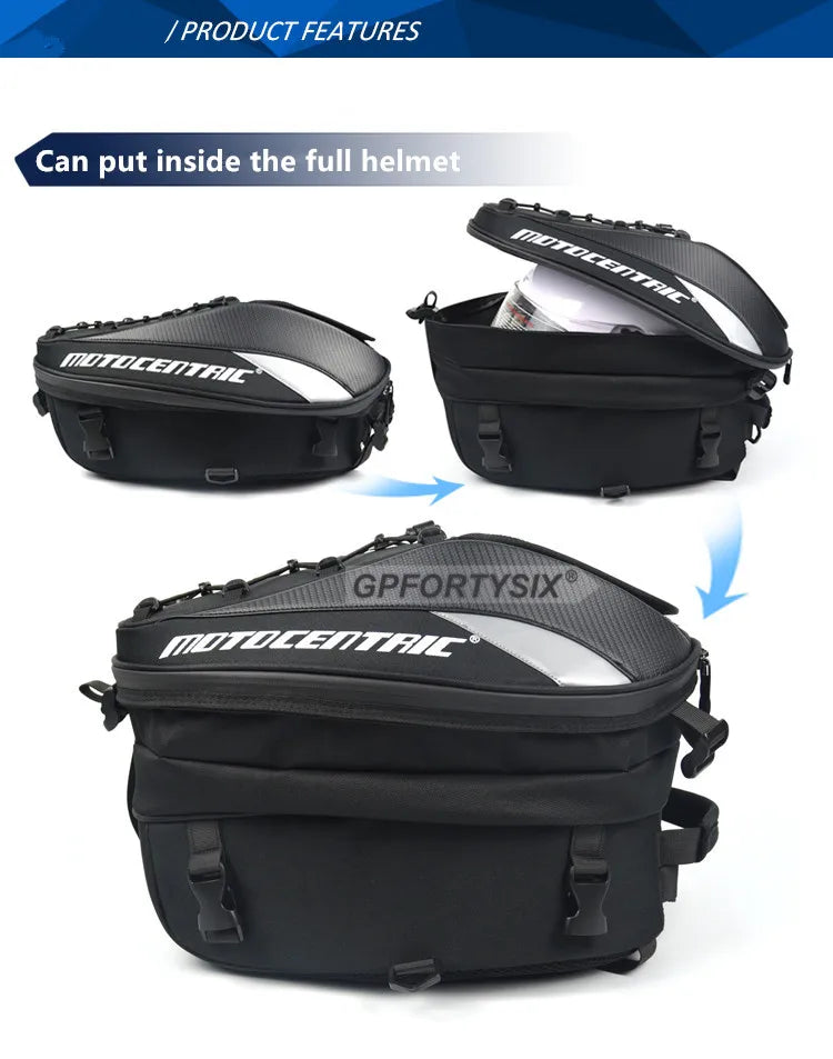 Motorcycle Bags