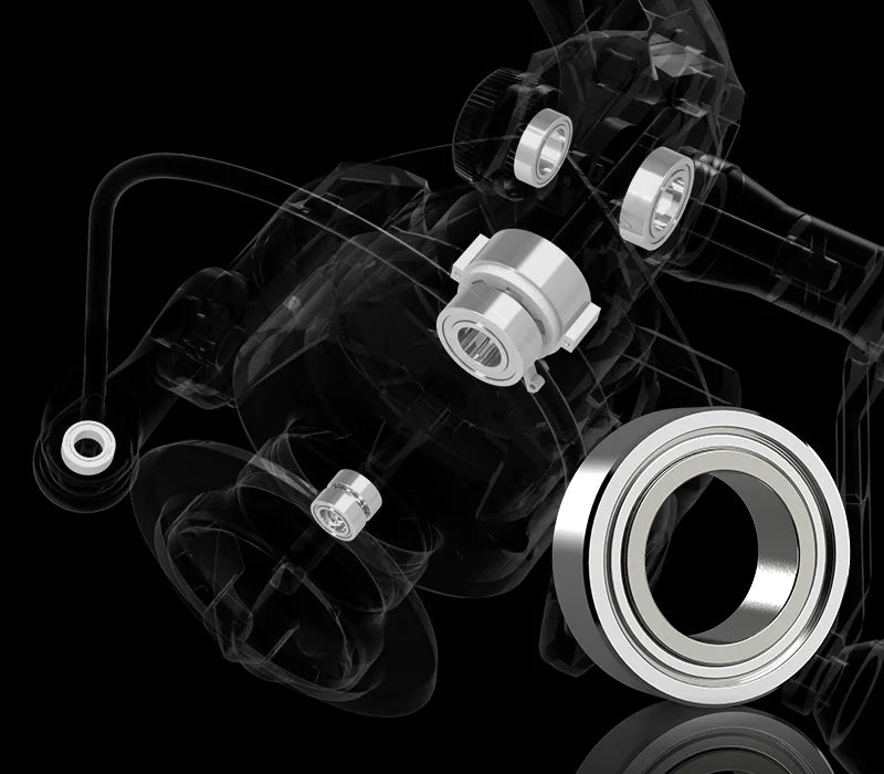 Fishing Reel