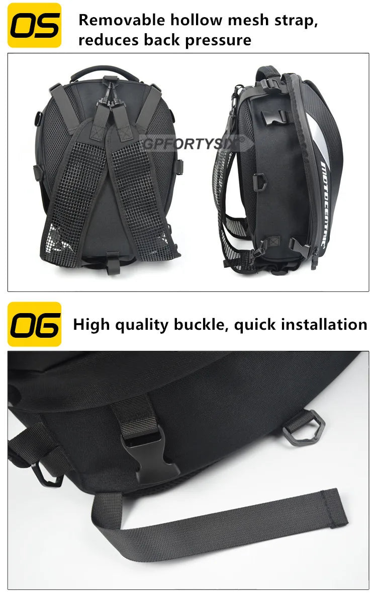 Motorcycle Bags