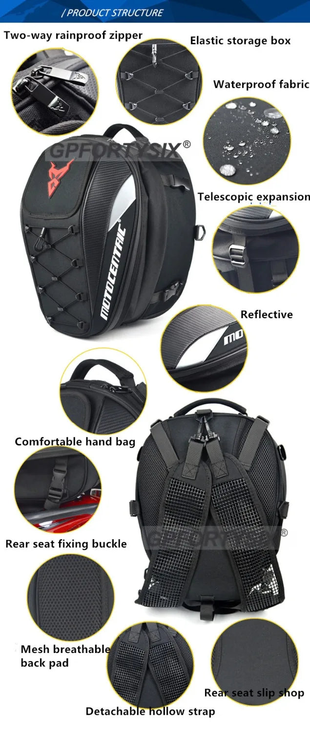 Motorcycle Bags