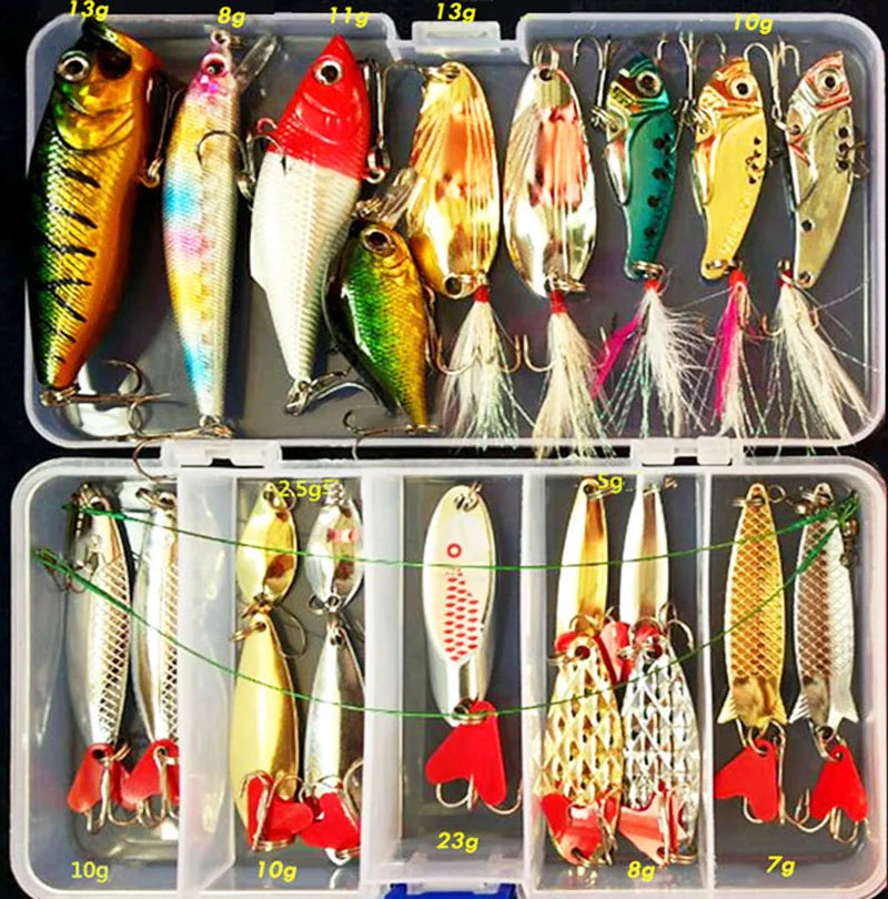 Fishing Lures