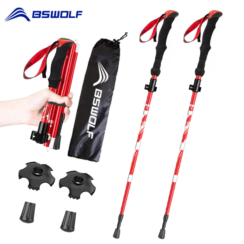 BSWOLF Ultralight Trekking Poles