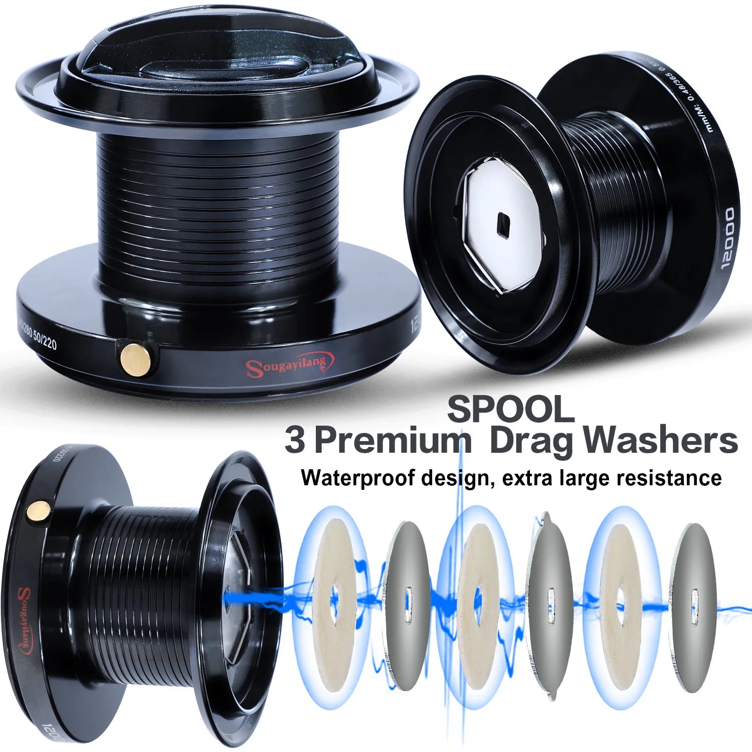 Fishing Reel