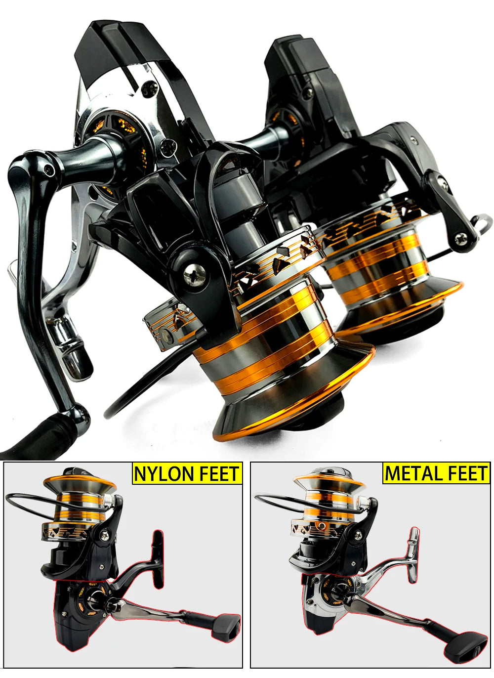 Fishing Reel