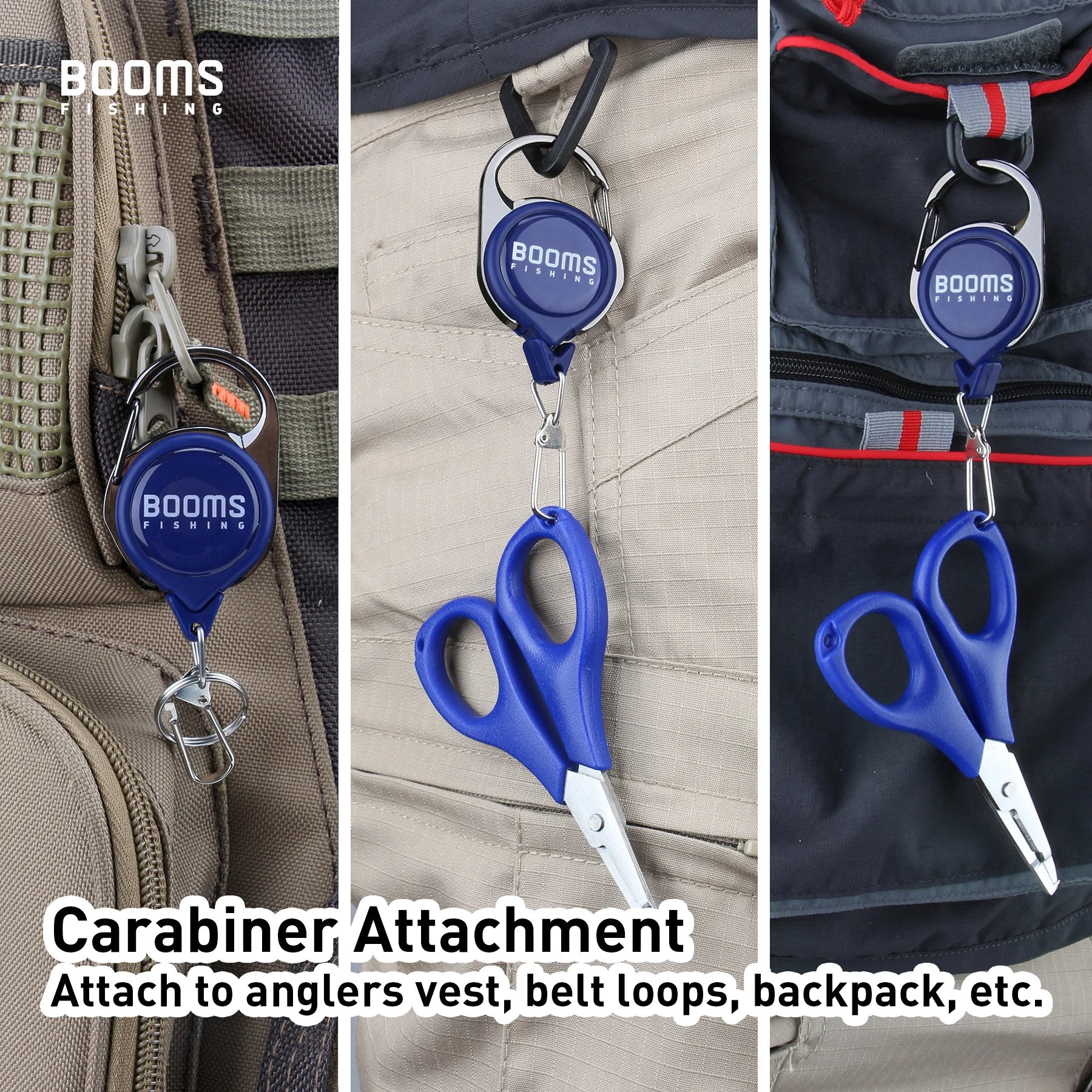 Retractable Key Chain