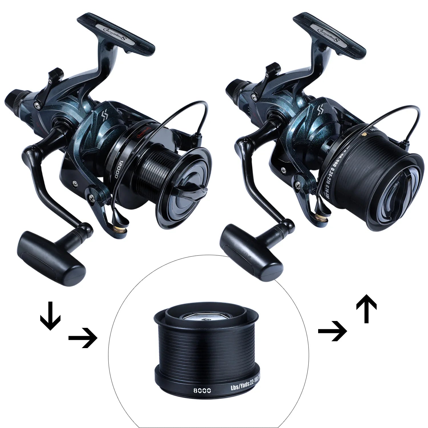 Fishing Reel
