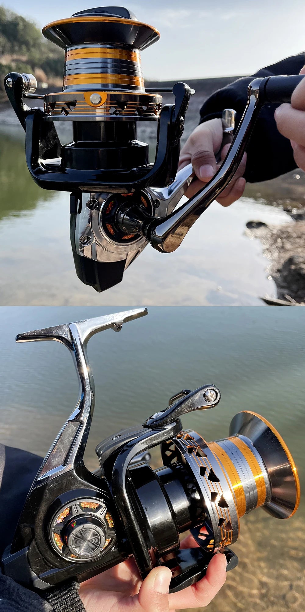 Fishing Reel