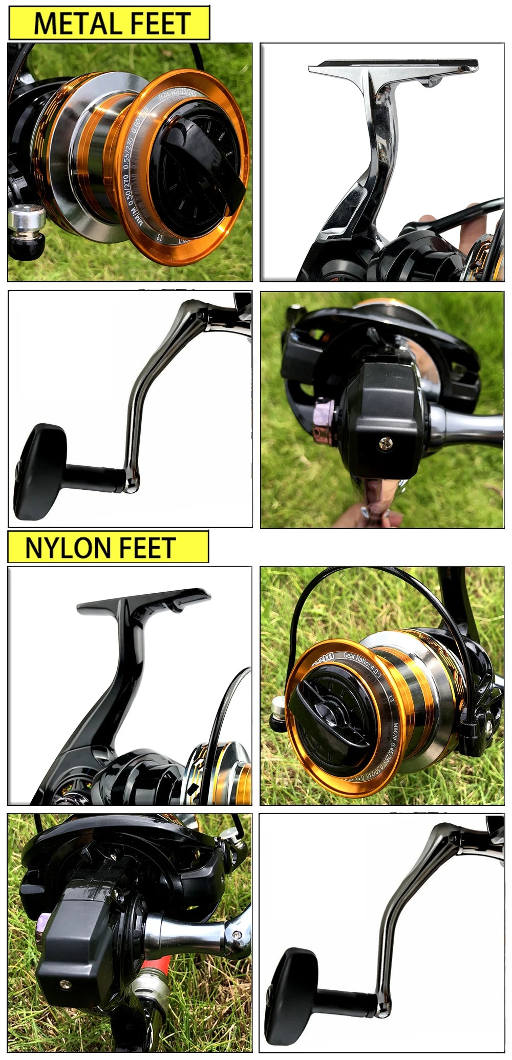 Fishing Reel