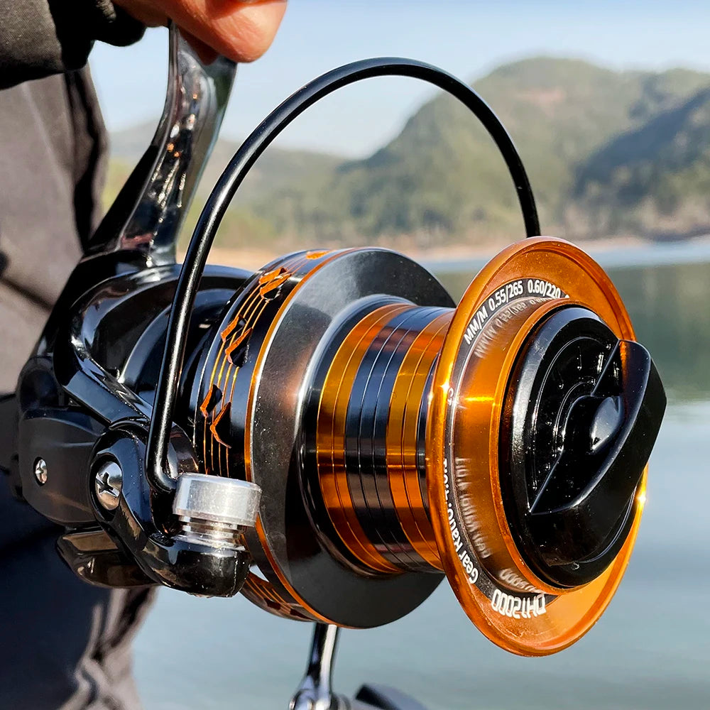 Fishing Reel