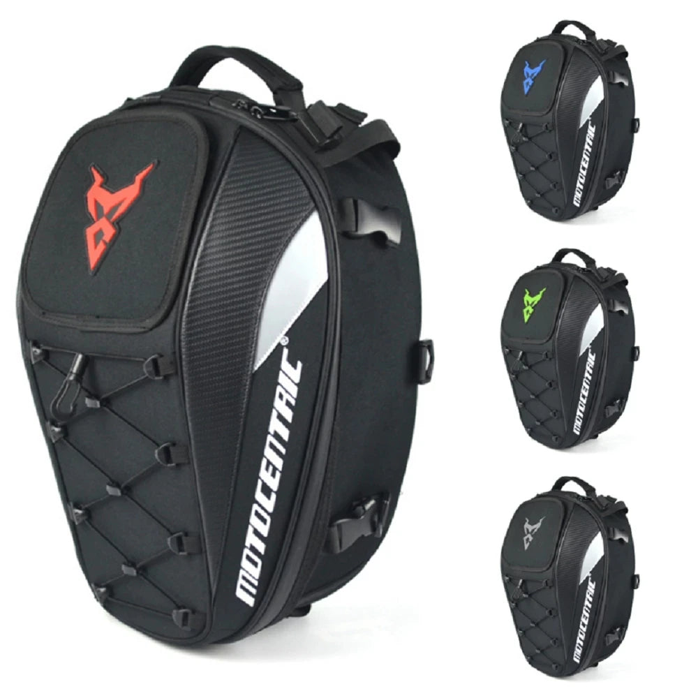 Motorcycle Backpack