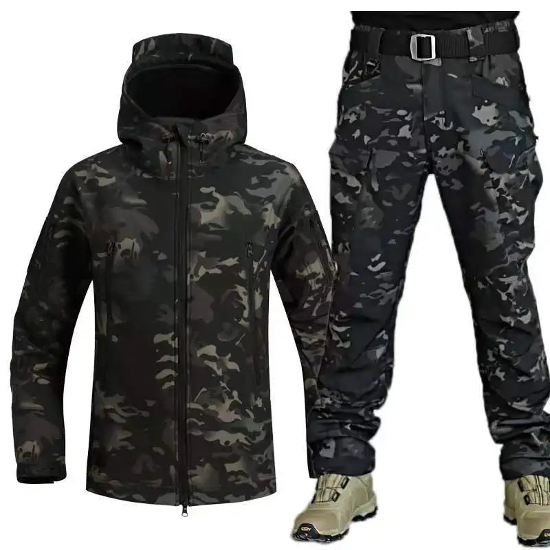 Jacket/Pant Sets