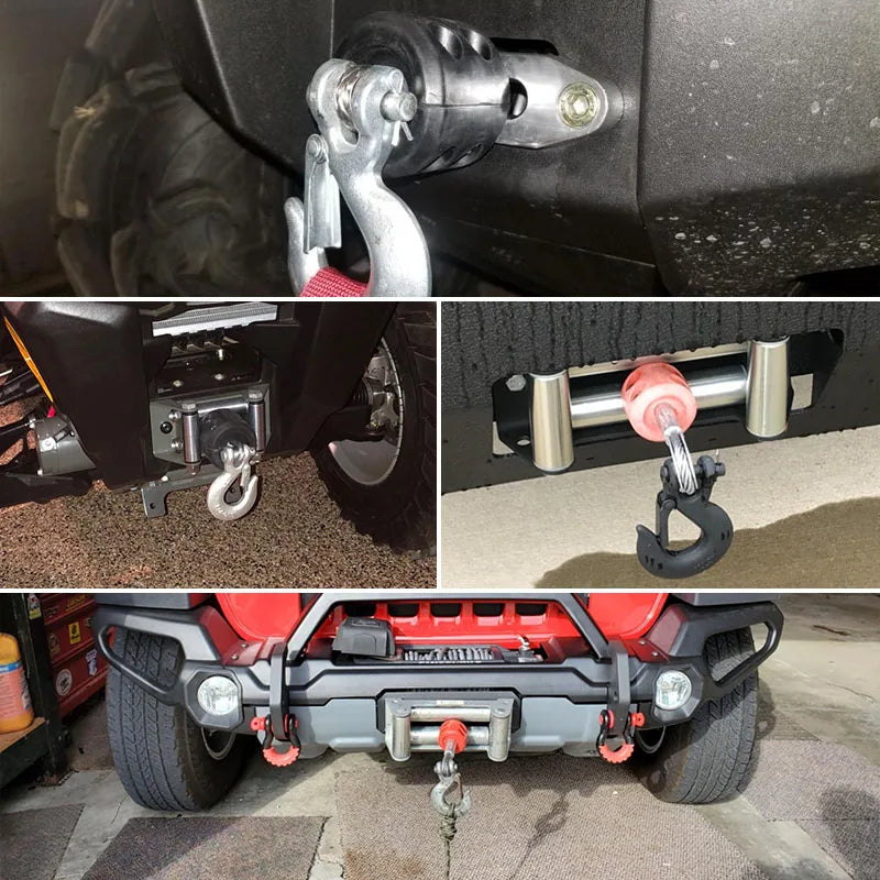 Winch Hook Stopper