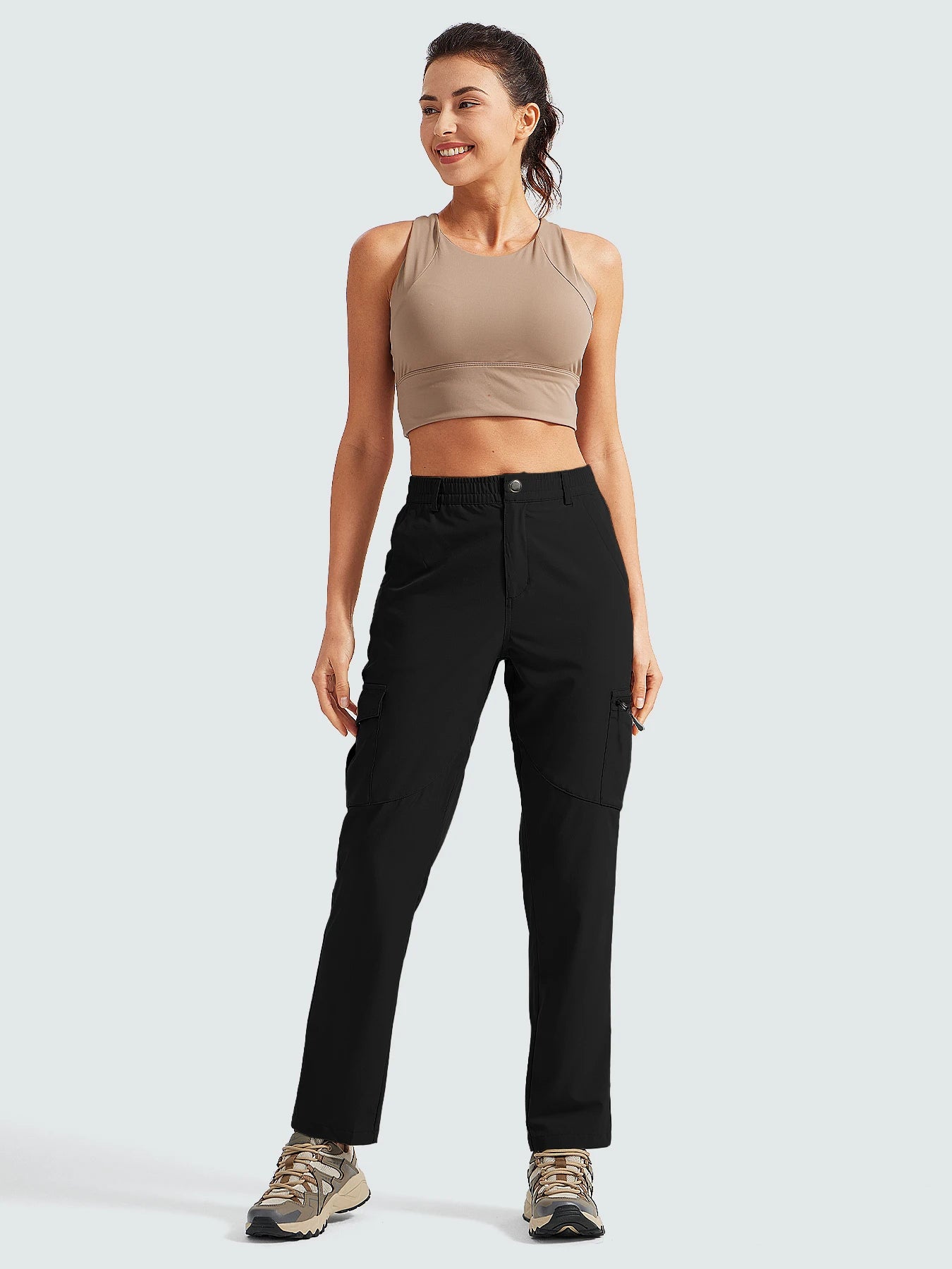 Women's Hiking Cargo Pants