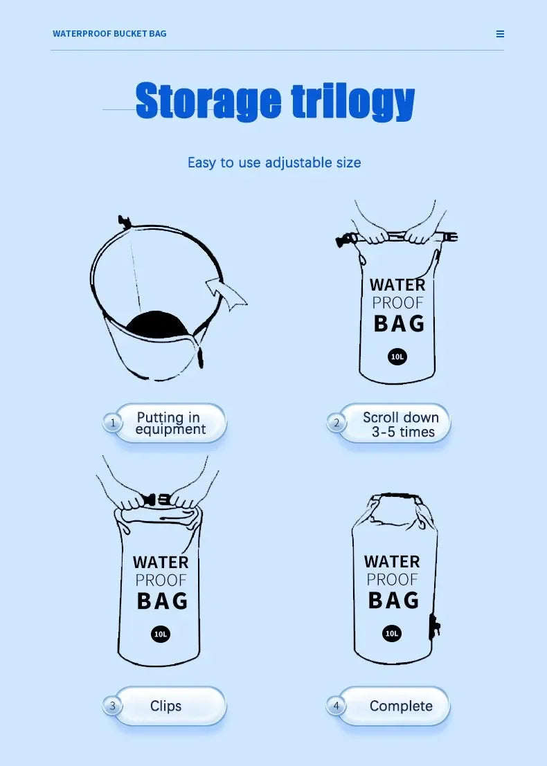 Waterproof Dry Bag