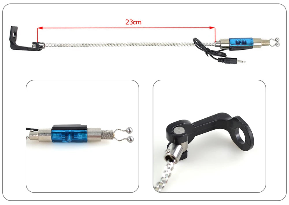 Fishing Bite Alarm Set