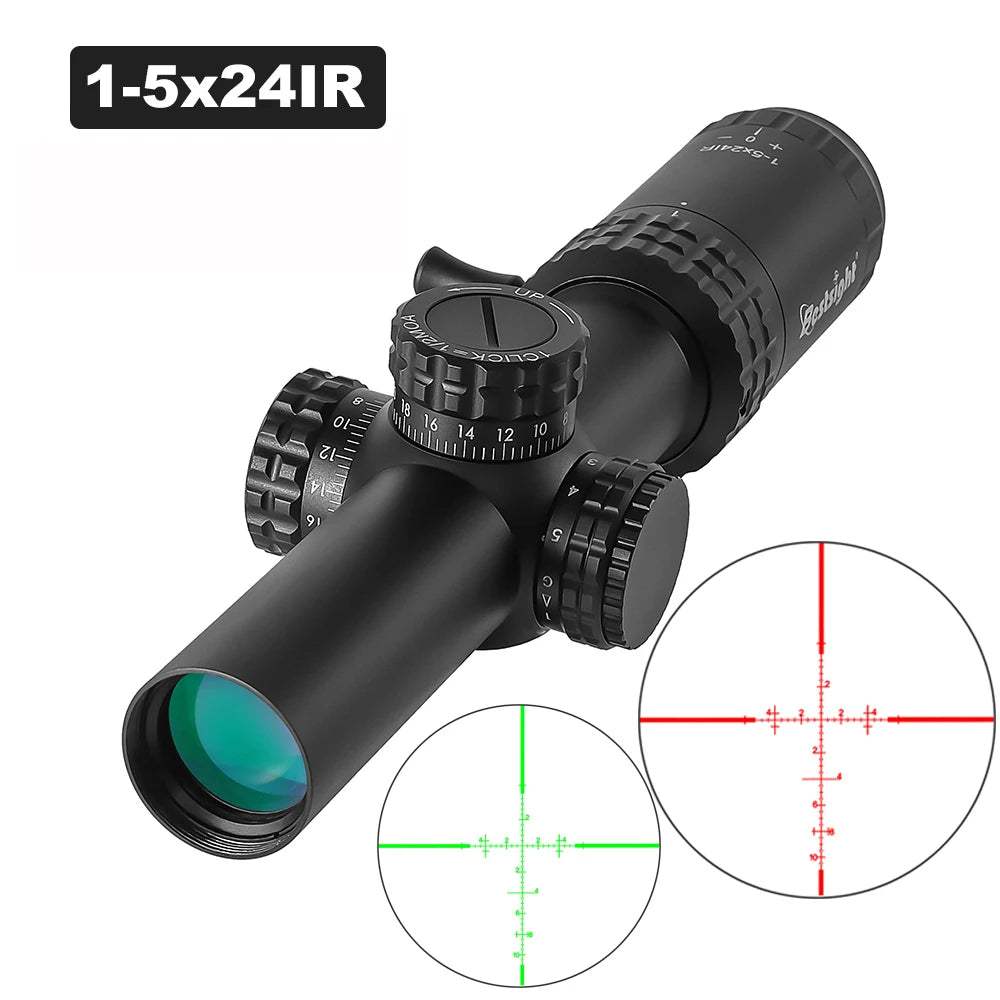 Tactical Optical Rifle Scope