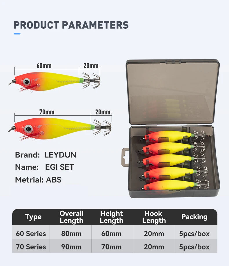 Fishing Lures