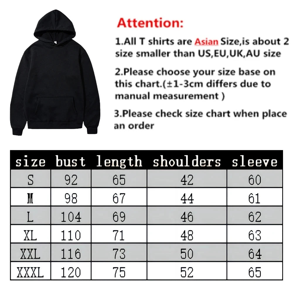 Men's Hoodie