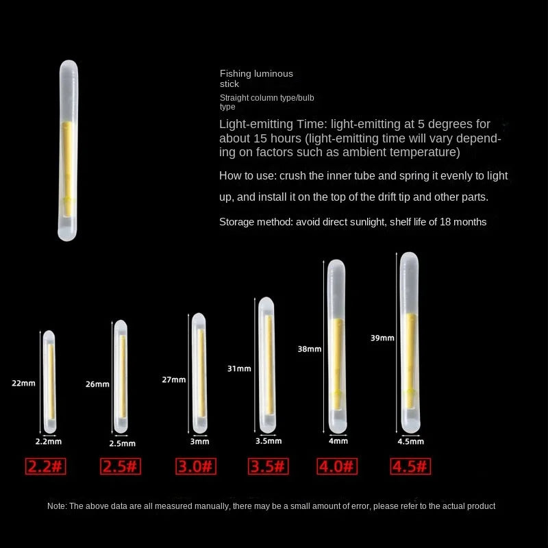 Fishing Rod Light