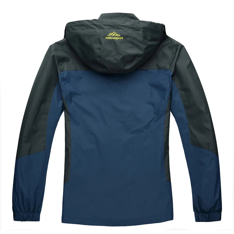 TRVLWEGO Camping Hiking Jacket