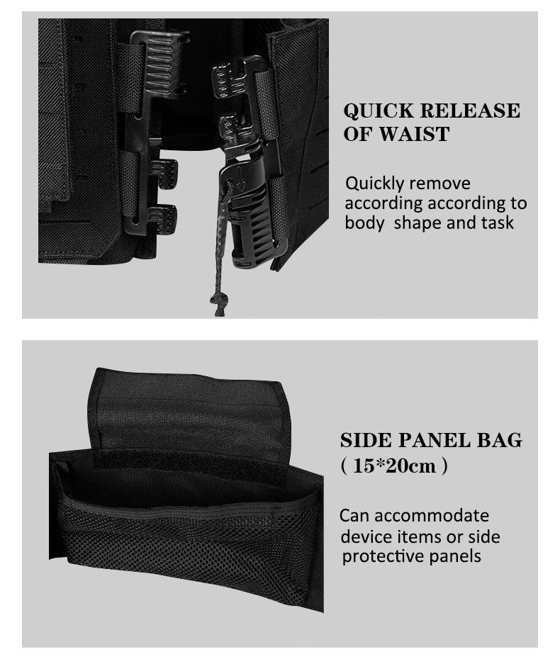 Tactical Vest