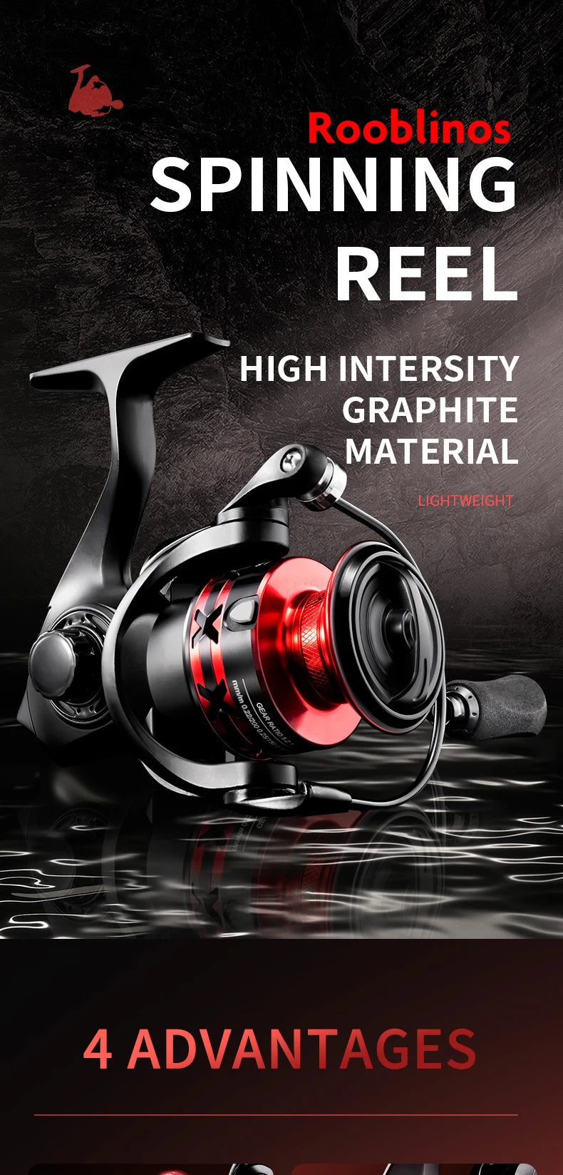 Fishing Reels