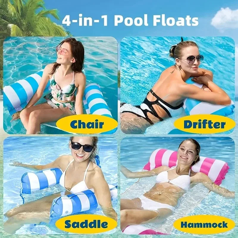 Inflatable Hammock floaties