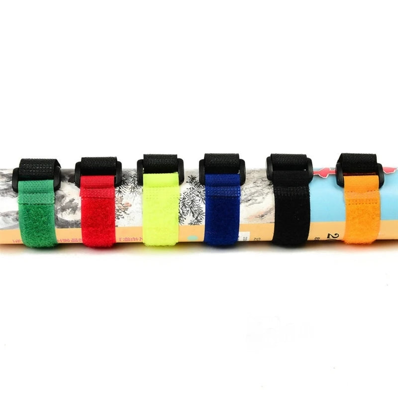 Fishing Rod Tie Holder Strap